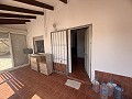 Prachtige villa met 2 slaapkamers en 1 badkamer in Fortuna (Las Kalendas). in Real Estate Alicante
