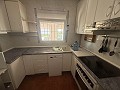 Prachtige villa met 2 slaapkamers en 1 badkamer in Fortuna (Las Kalendas). in Real Estate Alicante