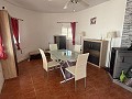 Prachtige villa met 2 slaapkamers en 1 badkamer in Fortuna (Las Kalendas). in Real Estate Alicante