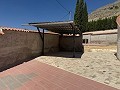 Prachtige villa met 2 slaapkamers en 1 badkamer in Fortuna (Las Kalendas). in Real Estate Alicante