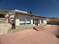 Prachtige villa met 2 slaapkamers en 1 badkamer in Fortuna (Las Kalendas). in Real Estate Alicante