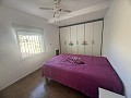 Prachtige villa met 2 slaapkamers en 1 badkamer in Fortuna (Las Kalendas). in Real Estate Alicante