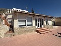 Prachtige villa met 2 slaapkamers en 1 badkamer in Fortuna (Las Kalendas). in Real Estate Alicante