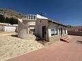 Prachtige villa met 2 slaapkamers en 1 badkamer in Fortuna (Las Kalendas). in Real Estate Alicante