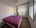 Prachtige villa met 2 slaapkamers en 1 badkamer in Fortuna (Las Kalendas). in Real Estate Alicante