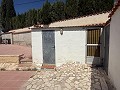 Prachtige villa met 2 slaapkamers en 1 badkamer in Fortuna (Las Kalendas). in Real Estate Alicante
