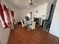 Prachtige villa met 2 slaapkamers en 1 badkamer in Fortuna (Las Kalendas). in Real Estate Alicante