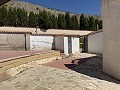 Prachtige villa met 2 slaapkamers en 1 badkamer in Fortuna (Las Kalendas). in Real Estate Alicante
