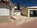 Prachtige villa met 2 slaapkamers en 1 badkamer in Fortuna (Las Kalendas). in Real Estate Alicante