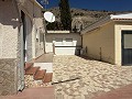 Prachtige villa met 2 slaapkamers en 1 badkamer in Fortuna (Las Kalendas). in Real Estate Alicante