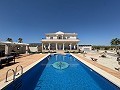 Villas neuves avec facteur 'waouh' à Pinoso in Real Estate Alicante