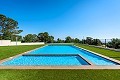 Stunning New Build Modern Bungalows  in Real Estate Alicante