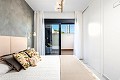 Stunning New Build Modern Bungalows  in Real Estate Alicante