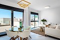 Stunning New Build Modern Bungalows  in Real Estate Alicante