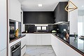 Stunning New Build Modern Bungalows  in Real Estate Alicante