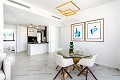 Stunning New Build Modern Bungalows  in Real Estate Alicante