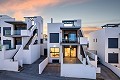 Stunning New Build Modern Bungalows  in Real Estate Alicante