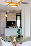 Stunning New Build Modern Bungalows  in Real Estate Alicante