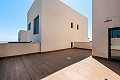 Stunning New Build Modern Bungalows  in Real Estate Alicante