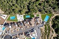 Stunning New Build Modern Bungalows  in Real Estate Alicante