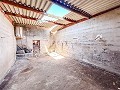 Große Gelegenheit in El Xinorlet: Haus zur Renovierung mit Höhle und Grundstück in Real Estate Alicante