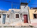 Casa de Pueblo con Garaje en Macisvenda, Murcia in Real Estate Alicante