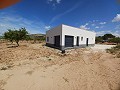 Casa de invitados, garaje más parcela en venta en Pinoso. in Real Estate Alicante