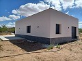 Casa de invitados, garaje más parcela en venta en Pinoso. in Real Estate Alicante