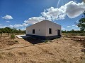 Casa de invitados, garaje más parcela en venta en Pinoso. in Real Estate Alicante