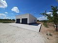 Casa de invitados, garaje más parcela en venta en Pinoso. in Real Estate Alicante