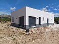 Casa de invitados, garaje más parcela en venta en Pinoso. in Real Estate Alicante