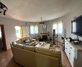 Prachtige villa met 3 slaapkamers en privézwembad op Castalla Internationa in Real Estate Alicante