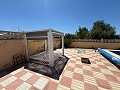 Charming Country Property Near Castalla – Ideal for a Family Home or B&B Opportunity in Real Estate Alicante