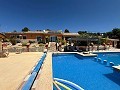 Charming Country Property Near Castalla – Ideal for a Family Home or B&B Opportunity in Real Estate Alicante