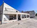 Dorpshuis met 3 slaapkamers in Real Estate Alicante
