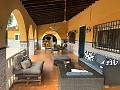 Superbe maison de campagne in Real Estate Alicante