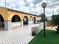 Superbe maison de campagne in Real Estate Alicante