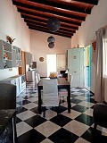 Superbe maison de campagne in Real Estate Alicante