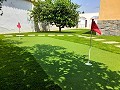 Superbe maison de campagne in Real Estate Alicante