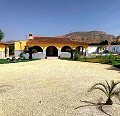 Superbe maison de campagne in Real Estate Alicante