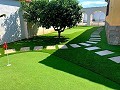 Superbe maison de campagne in Real Estate Alicante