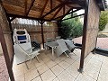 Beautiful 4 Bedroom Villa with Private Pool in Real Estate Alicante