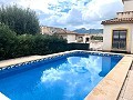 Beautiful 4 Bedroom Villa with Private Pool in Real Estate Alicante