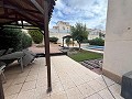 Beautiful 4 Bedroom Villa with Private Pool in Real Estate Alicante