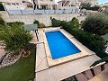 Beautiful 4 Bedroom Villa with Private Pool in Real Estate Alicante