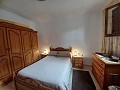 Belle maison de campagne de 3 chambres et 1 salle de bain à Yecla. in Real Estate Alicante