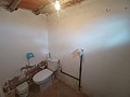 Belle maison de campagne de 3 chambres et 1 salle de bain à Yecla. in Real Estate Alicante