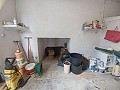 Belle maison de campagne de 3 chambres et 1 salle de bain à Yecla. in Real Estate Alicante