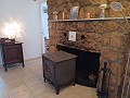 Belle maison de campagne de 3 chambres et 1 salle de bain à Yecla. in Real Estate Alicante