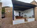 Belle maison de campagne de 3 chambres et 1 salle de bain à Yecla. in Real Estate Alicante